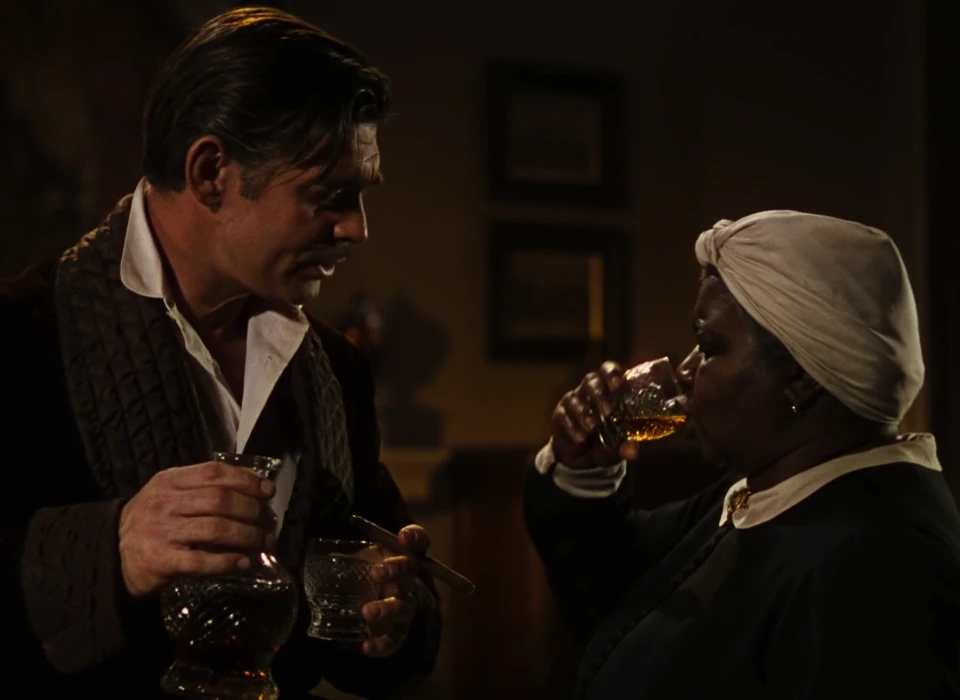 Still frame 216 from Gone with the Wind (1939) directed by Victor Fleming