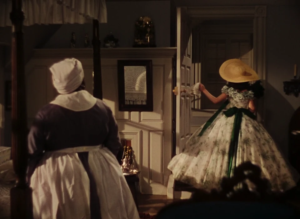 Still frame 18 from Gone with the Wind (1939) directed by Victor Fleming