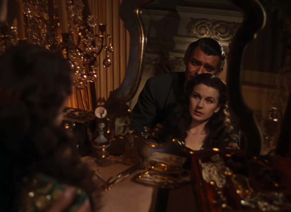 Still frame 220 from Gone with the Wind (1939) directed by Victor Fleming