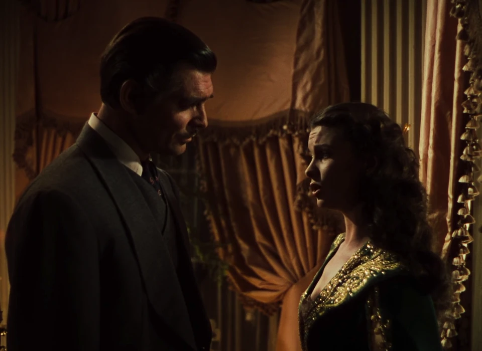 Still frame 222 from Gone with the Wind (1939) directed by Victor Fleming