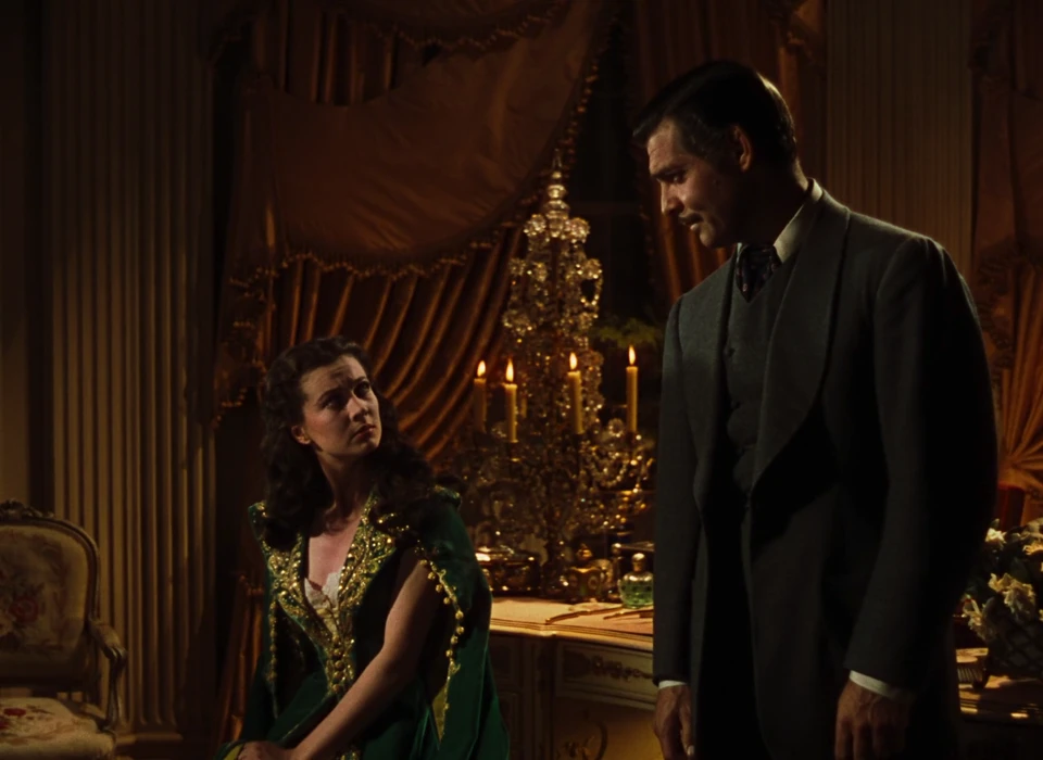Still frame 223 from Gone with the Wind (1939) directed by Victor Fleming
