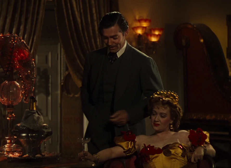 Still frame 225 from Gone with the Wind (1939) directed by Victor Fleming