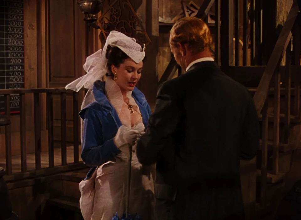 Still frame 227 from Gone with the Wind (1939) directed by Victor Fleming