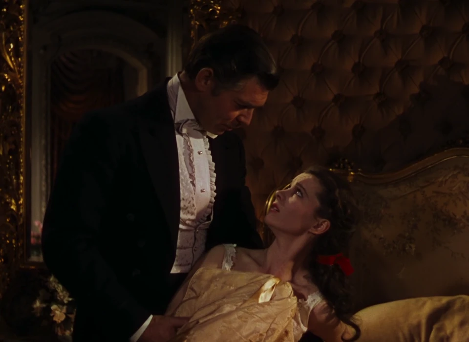 Still frame 230 from Gone with the Wind (1939) directed by Victor Fleming
