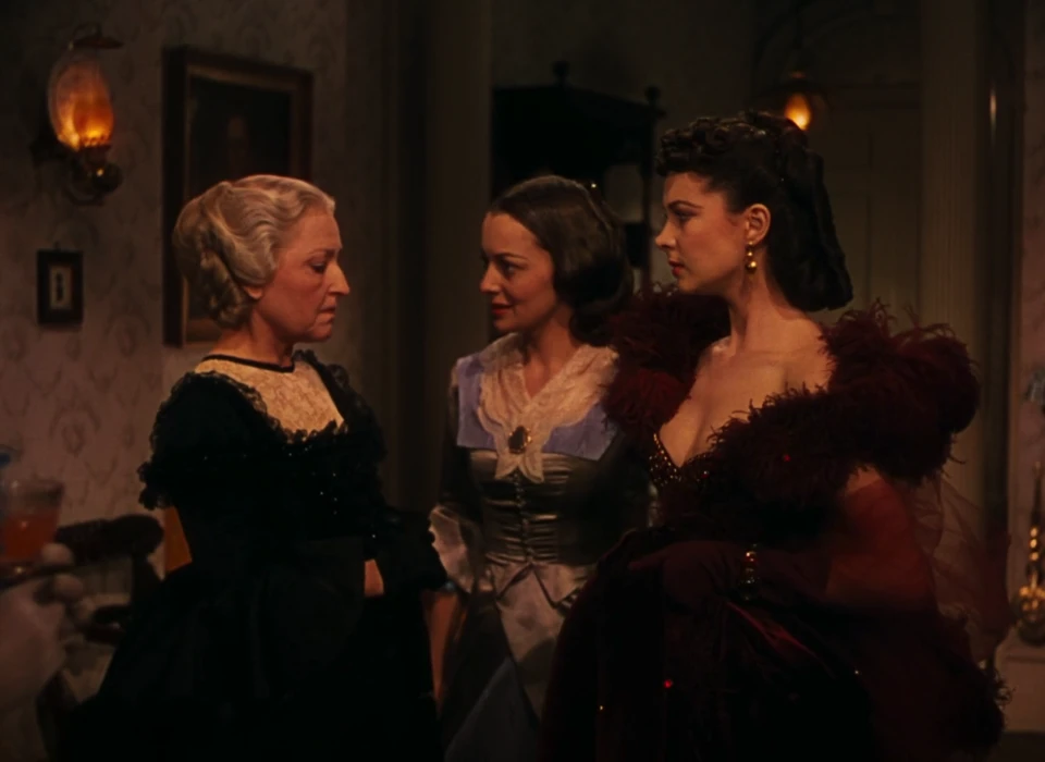 Still frame 231 from Gone with the Wind (1939) directed by Victor Fleming