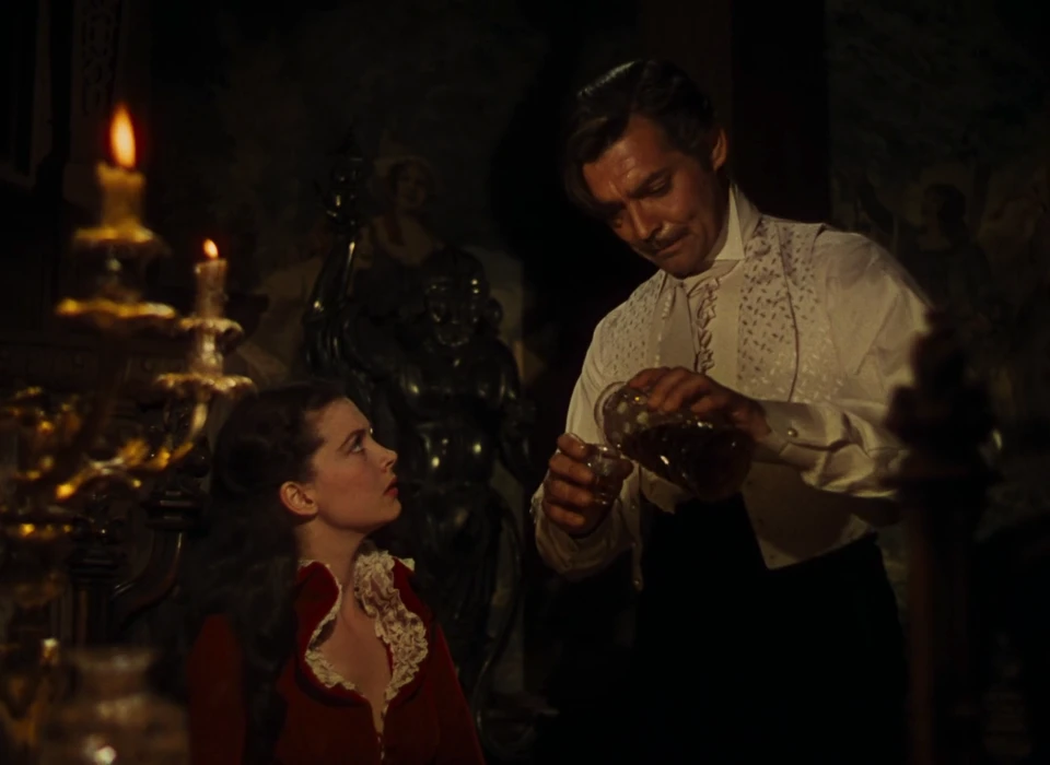 Still frame 234 from Gone with the Wind (1939) directed by Victor Fleming
