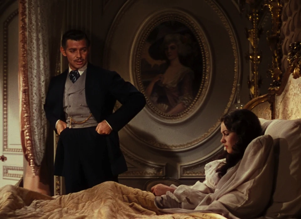 Still frame 238 from Gone with the Wind (1939) directed by Victor Fleming