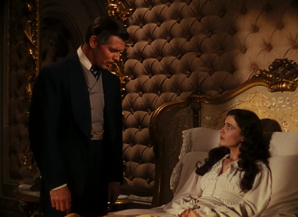 Still frame 239 from Gone with the Wind (1939) directed by Victor Fleming