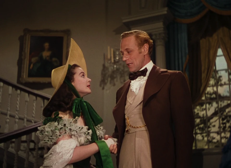 Still frame 20 from Gone with the Wind (1939) directed by Victor Fleming