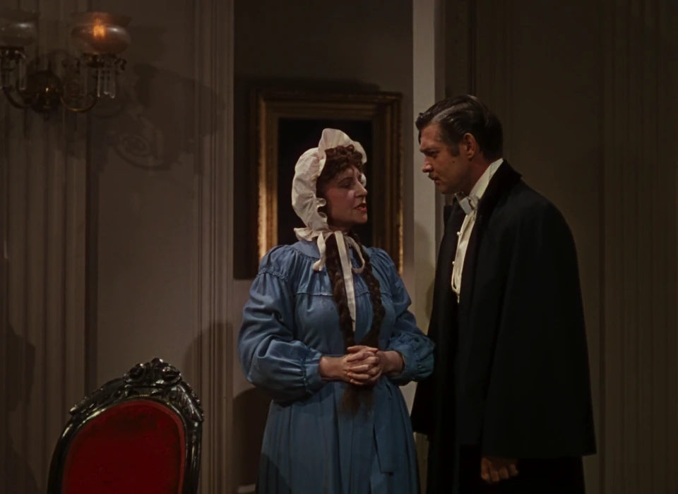 Still frame 241 from Gone with the Wind (1939) directed by Victor Fleming