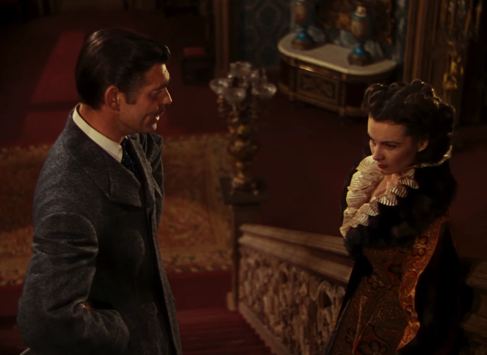 Still frame 244 from Gone with the Wind (1939) directed by Victor Fleming