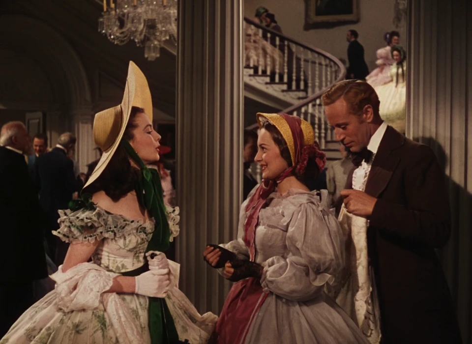 Still frame 21 from Gone with the Wind (1939) directed by Victor Fleming
