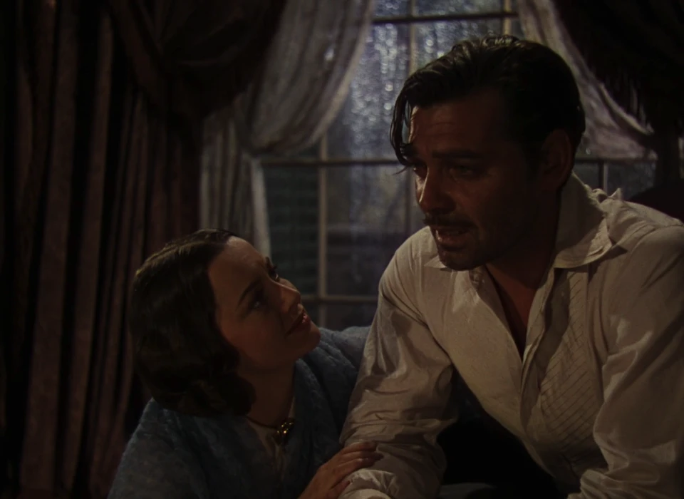 Still frame 246 from Gone with the Wind (1939) directed by Victor Fleming