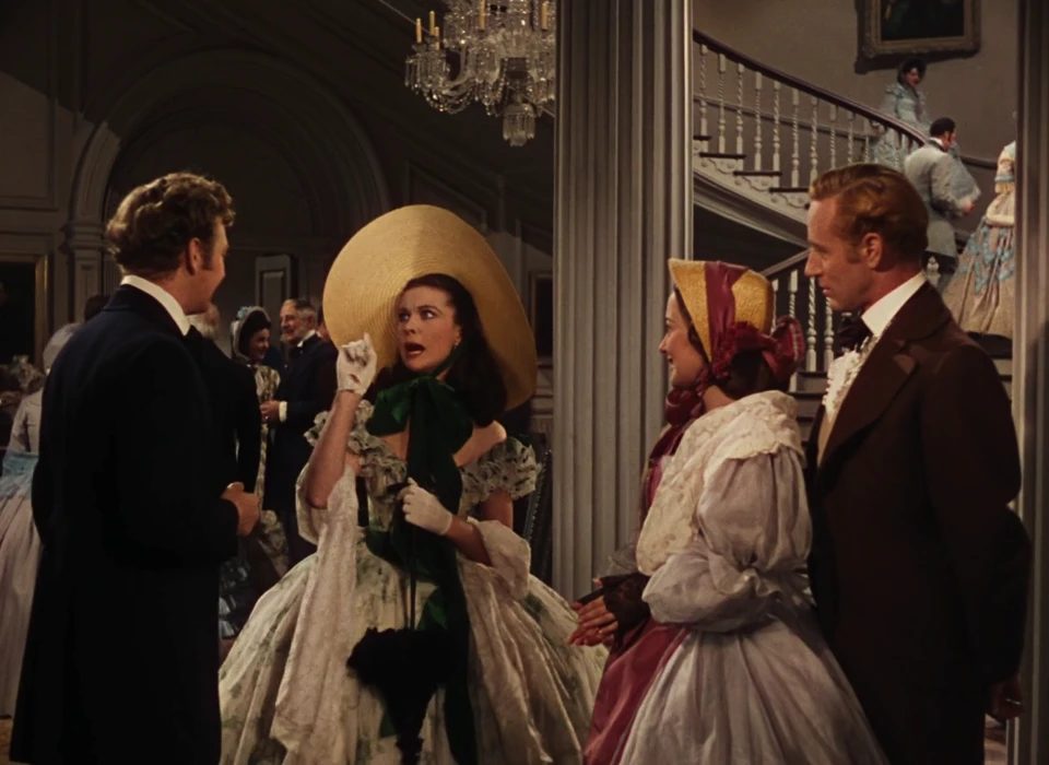 Still frame 23 from Gone with the Wind (1939) directed by Victor Fleming