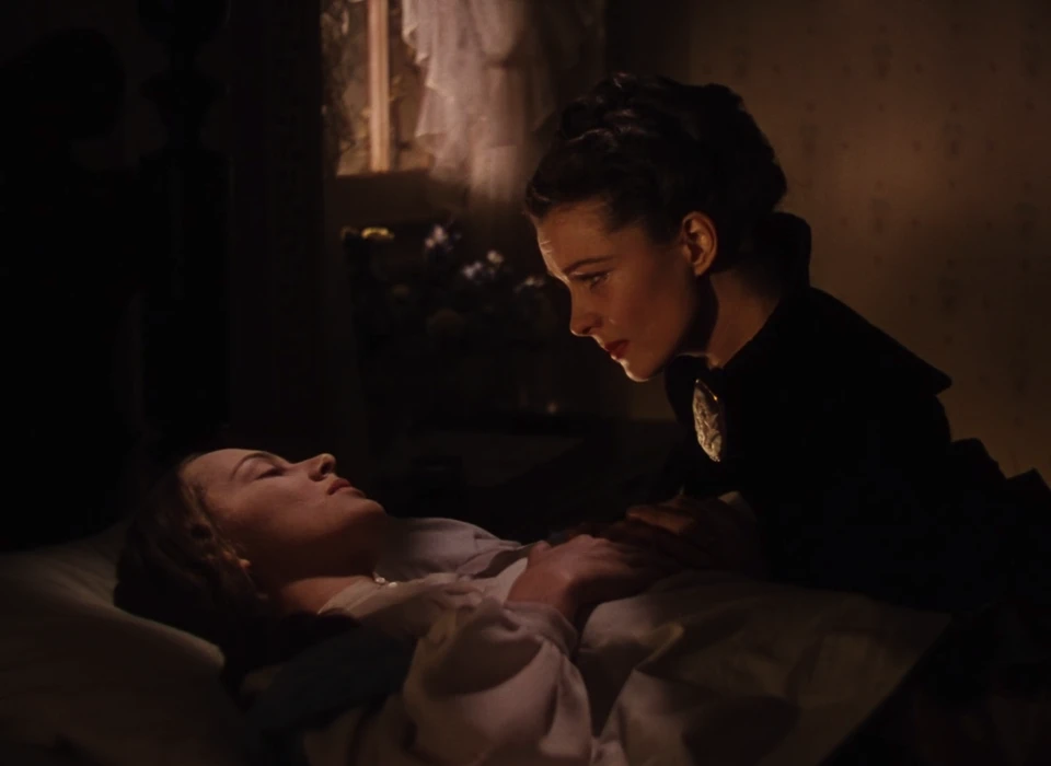Still frame 252 from Gone with the Wind (1939) directed by Victor Fleming