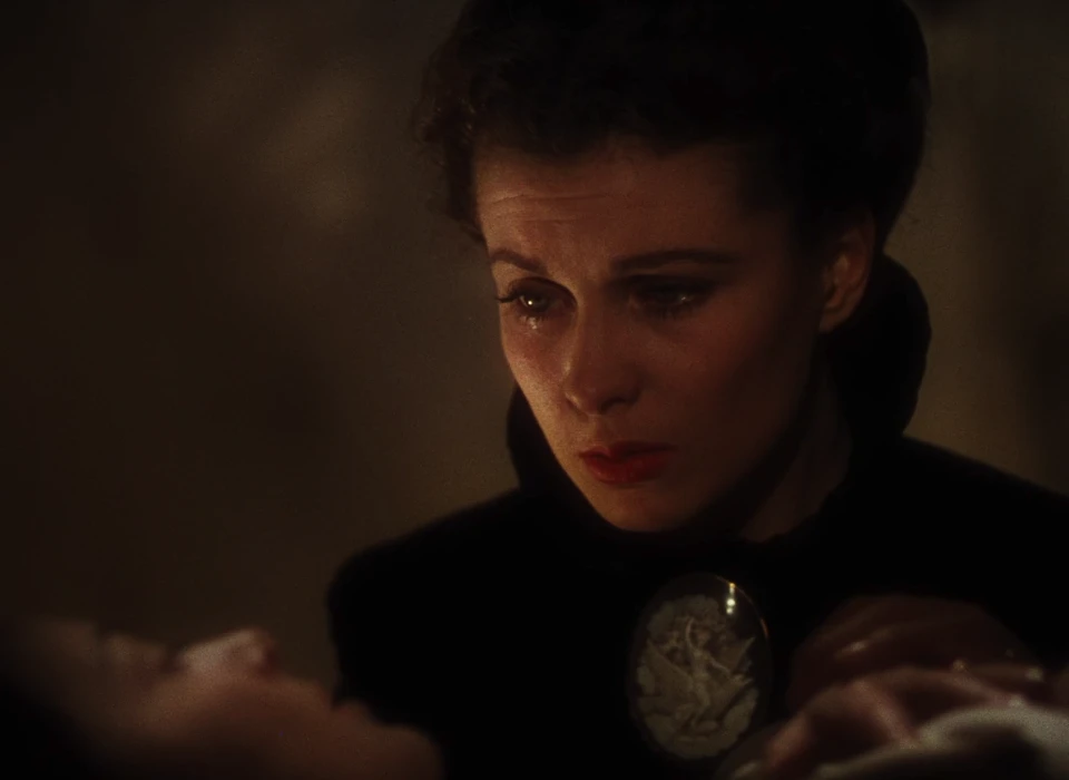 Still frame 253 from Gone with the Wind (1939) directed by Victor Fleming