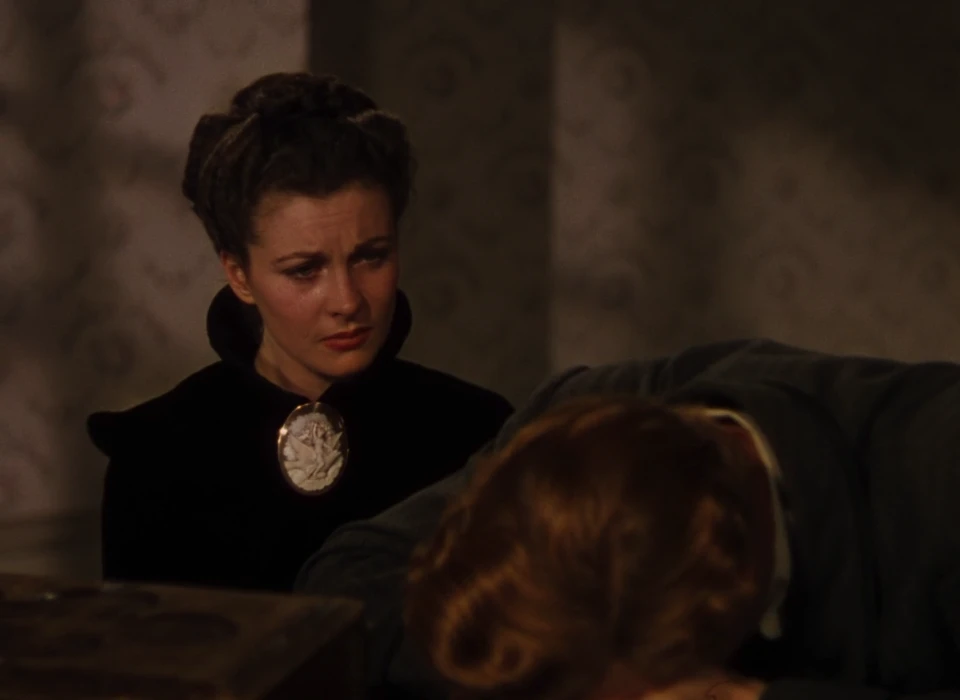 Still frame 254 from Gone with the Wind (1939) directed by Victor Fleming