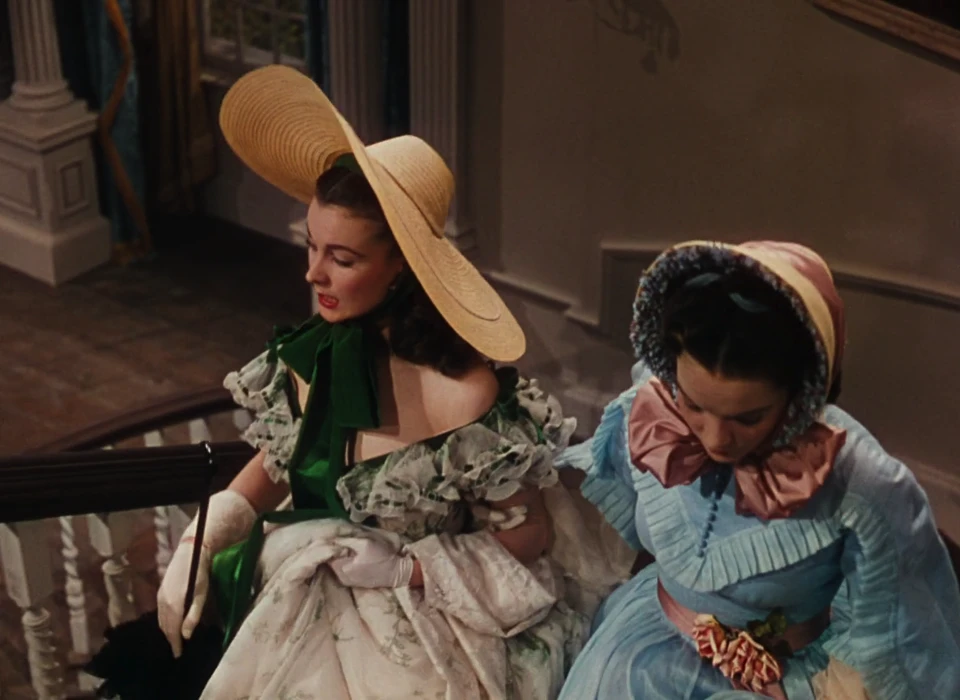 Still frame 24 from Gone with the Wind (1939) directed by Victor Fleming