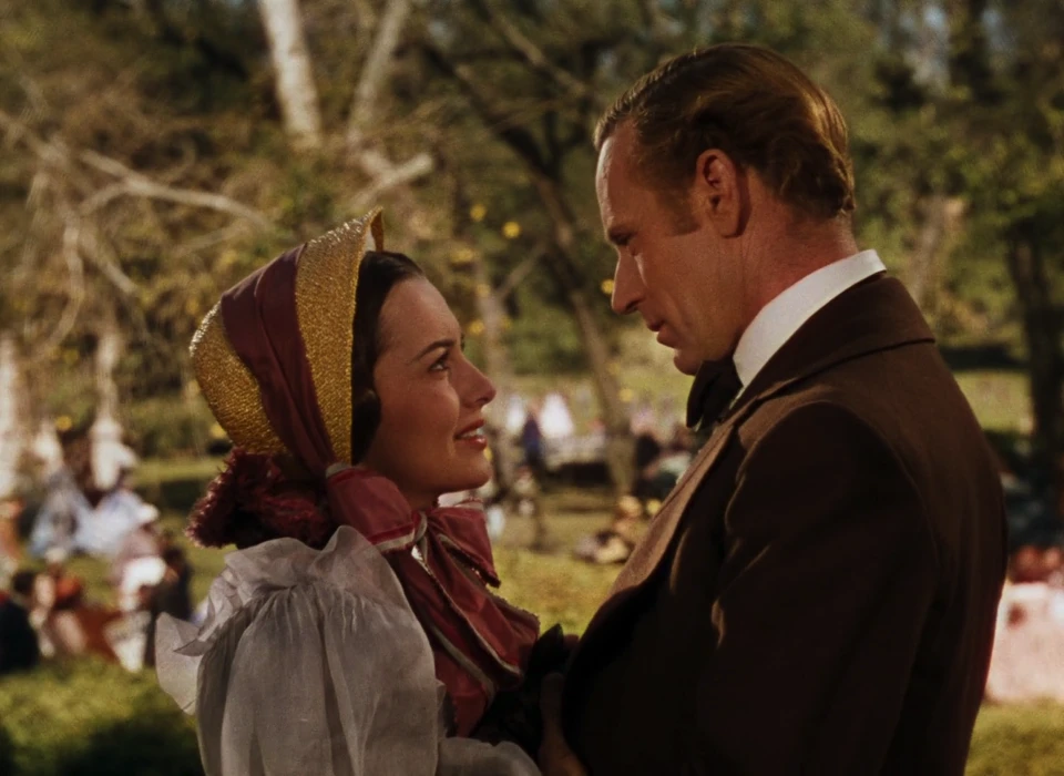 Still frame 27 from Gone with the Wind (1939) directed by Victor Fleming