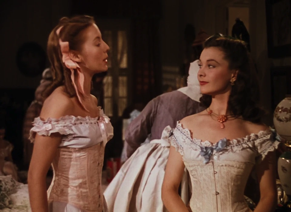 Still frame 28 from Gone with the Wind (1939) directed by Victor Fleming