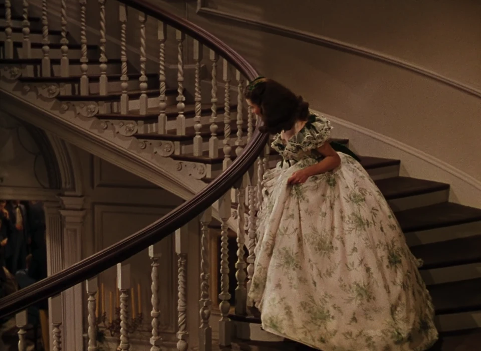 Still frame 30 from Gone with the Wind (1939) directed by Victor Fleming