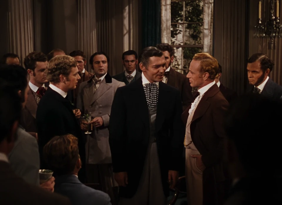 Still frame 34 from Gone with the Wind (1939) directed by Victor Fleming