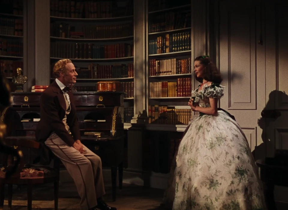 Still frame 37 from Gone with the Wind (1939) directed by Victor Fleming