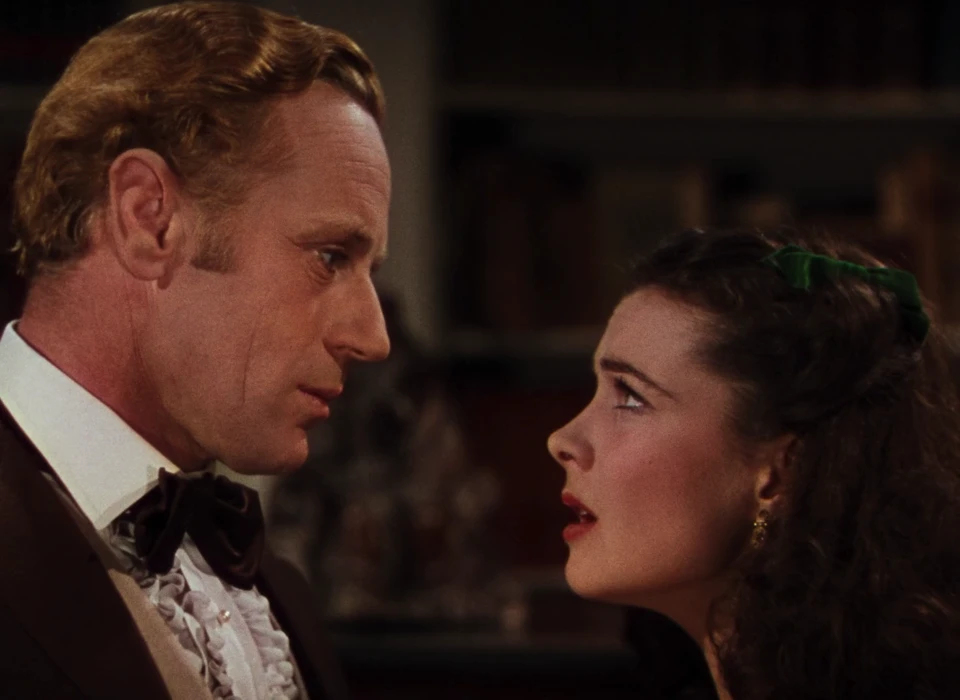 Still frame 38 from Gone with the Wind (1939) directed by Victor Fleming