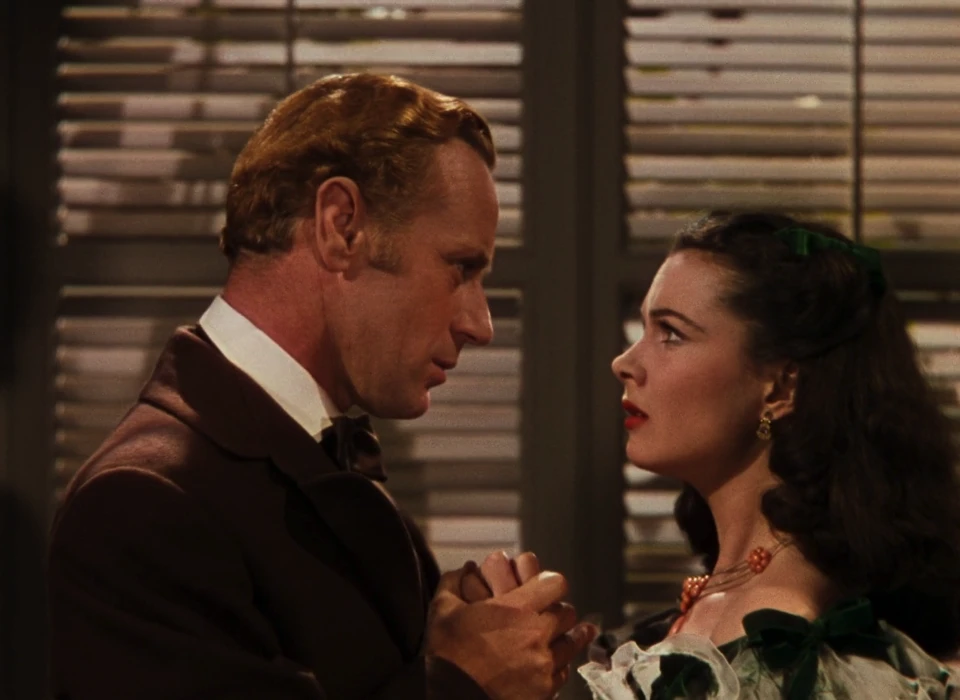 Still frame 39 from Gone with the Wind (1939) directed by Victor Fleming