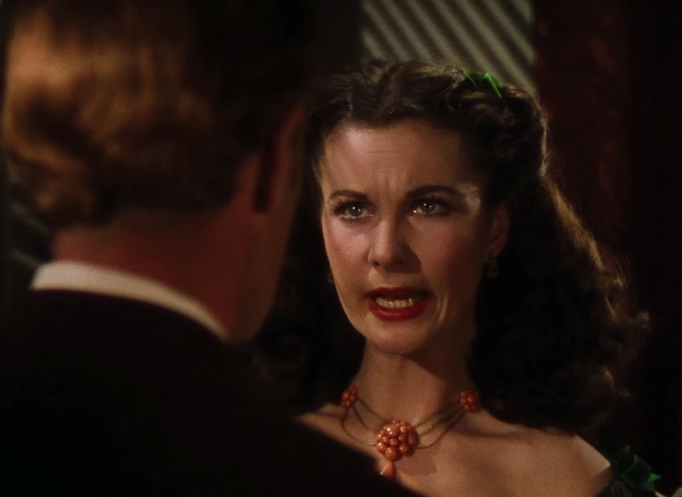 Still frame 40 from Gone with the Wind (1939) directed by Victor Fleming