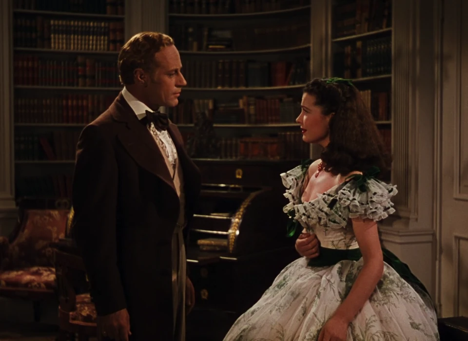 Still frame 41 from Gone with the Wind (1939) directed by Victor Fleming