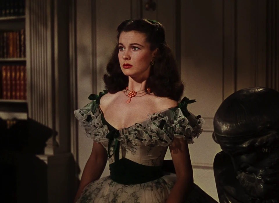 Still frame 42 from Gone with the Wind (1939) directed by Victor Fleming
