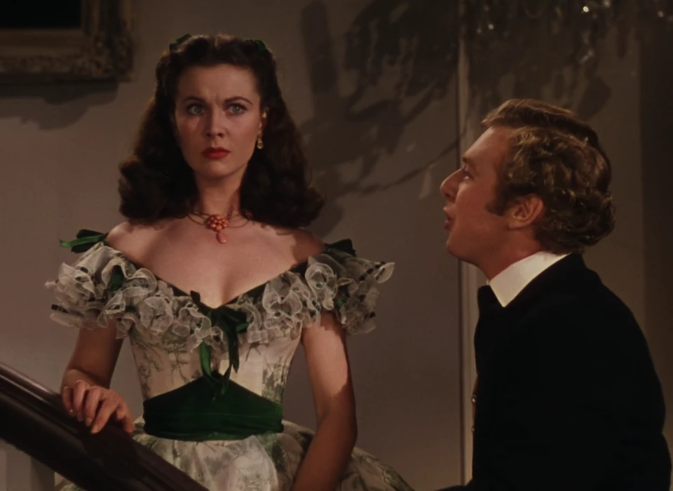 Still frame 45 from Gone with the Wind (1939) directed by Victor Fleming