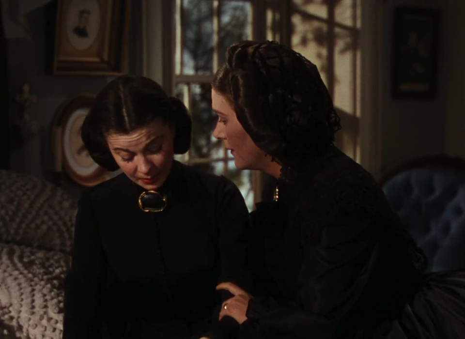 Still frame 50 from Gone with the Wind (1939) directed by Victor Fleming