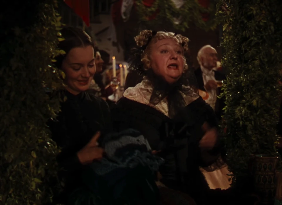 Still frame 53 from Gone with the Wind (1939) directed by Victor Fleming