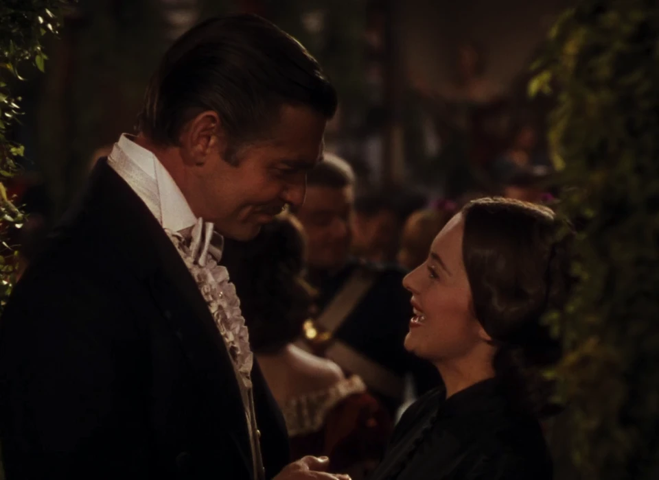 Still frame 55 from Gone with the Wind (1939) directed by Victor Fleming