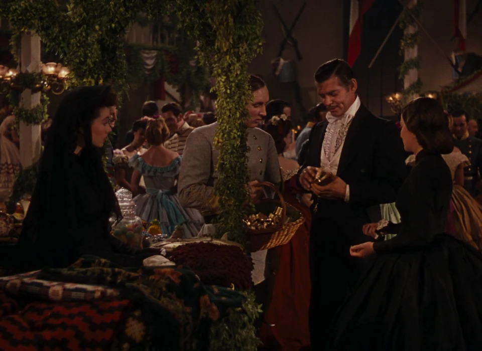 Still frame 56 from Gone with the Wind (1939) directed by Victor Fleming