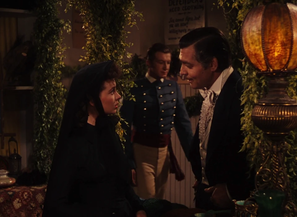 Still frame 57 from Gone with the Wind (1939) directed by Victor Fleming