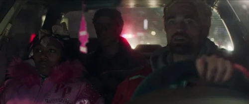 Still frame 77 from Good Time (2017) directed by Benny Safdie, Josh Safdie