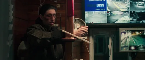 Still frame 99 from Good Time (2017) directed by Benny Safdie, Josh Safdie