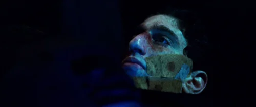 Still frame 109 from Good Time (2017) directed by Benny Safdie, Josh Safdie