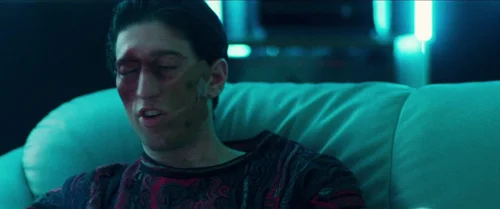 Still frame 120 from Good Time (2017) directed by Benny Safdie, Josh Safdie