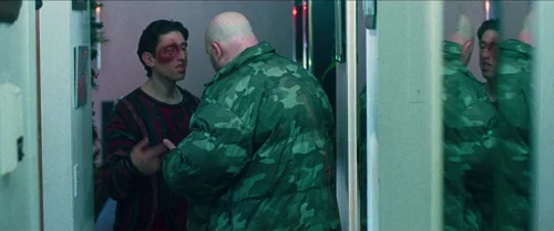 Still frame 121 from Good Time (2017) directed by Benny Safdie, Josh Safdie