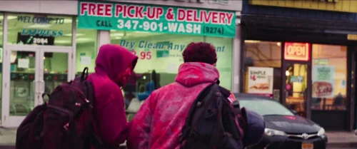 Still frame 19 from Good Time (2017) directed by Benny Safdie, Josh Safdie
