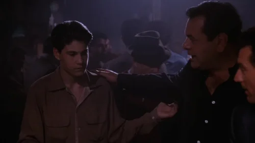 Still frame 14 from Goodfellas (1990) directed by Martin Scorsese