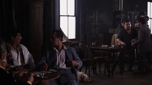 Still frame 15 from Goodfellas (1990) directed by Martin Scorsese