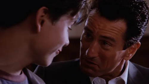 Still frame 17 from Goodfellas (1990) directed by Martin Scorsese