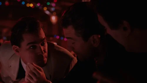Still frame 24 from Goodfellas (1990) directed by Martin Scorsese