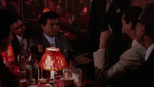Still frame 23 from Goodfellas (1990) directed by Martin Scorsese