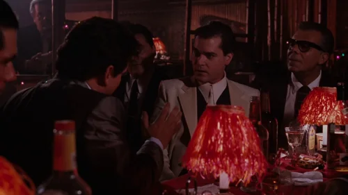 Still frame 27 from Goodfellas (1990) directed by Martin Scorsese